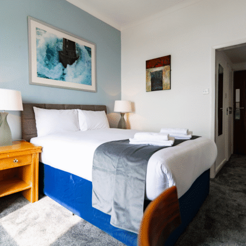 Standard Double with Seaview/ Balcony